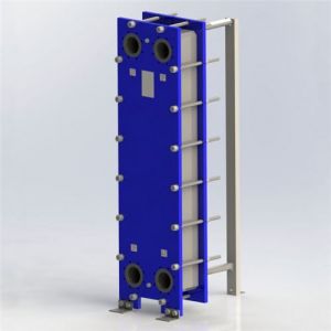 NT50X-99 Теплообменник разборный пластинчатый КЕЛЬВИОН