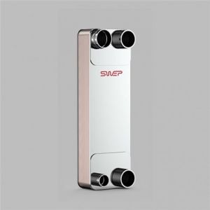 S500T-110 Паяный пластинчатый теплообменник SWEP