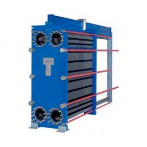 T20B-851 Теплообменник разборный пластинчатый Альфа Лаваль