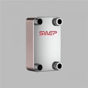 V35-110 Паяный пластинчатый теплообменник SWEP