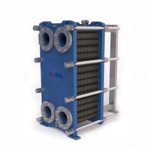 ЭТ-050-657 Теплообменник разборный пластинчатый ЭТРА