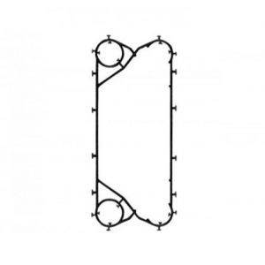 S14A прокладка EPDM Sondex