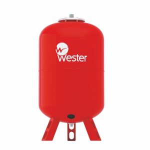 Бак мембранный для отопления Wester WRV200 (25 бар)