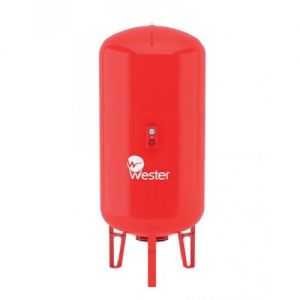 Бак мембранный для отопления Wester WRV8000 (25 бар)