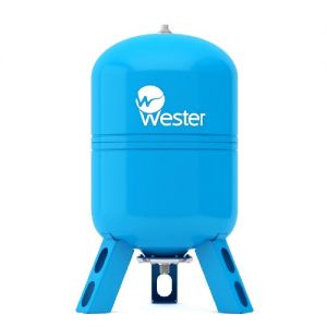 Бак мембранный для водоснабжения Wester WAV50 (16 бар)