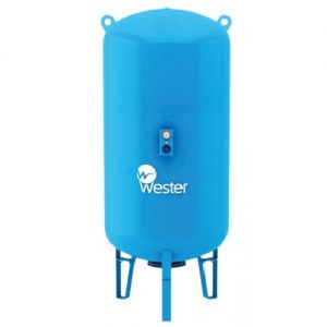Бак мембранный для водоснабжения Wester WAV300 (16 бар)