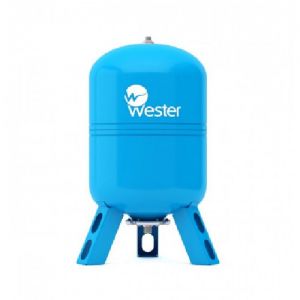 Бак мембранный для водоснабжения Wester WAV1500 (25 бар)