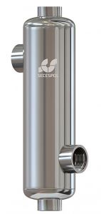 B-line TYPE B500 Кожухотрубный теплообменник SECESPOL