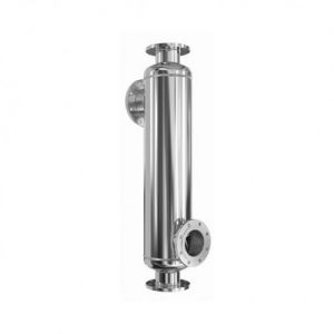 DNA 324.10.S224 FS.PRO.SS Кожухотрубный теплообменник SECESPOL