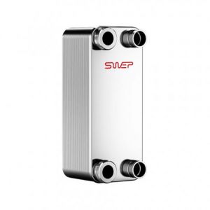 B10TS-20 Паяный пластинчатый теплообменник SWEP