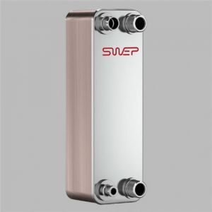B16-60 Паяный пластинчатый теплообменник SWEP