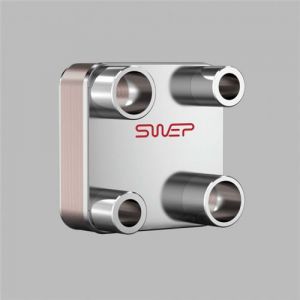 B30-110 Паяный пластинчатый теплообменник SWEP