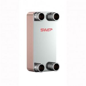 B320LT-210 Паяный пластинчатый теплообменник SWEP