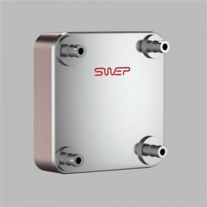 B60-110 Паяный пластинчатый теплообменник SWEP