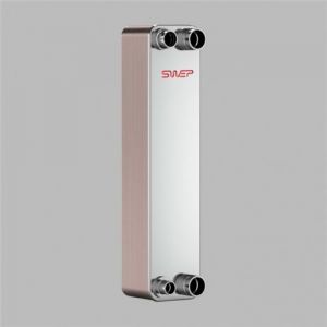 B80AS-80 Паяный пластинчатый теплообменник SWEP