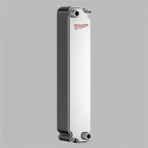 B9-50 Паяный пластинчатый теплообменник SWEP
