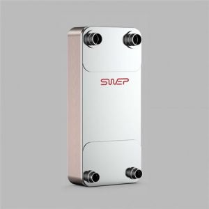 DF310-70 Паяный пластинчатый теплообменник SWEP