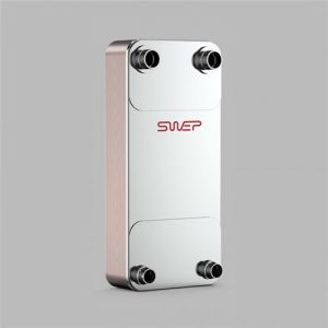 DFX310-90 Паяный пластинчатый теплообменник SWEP