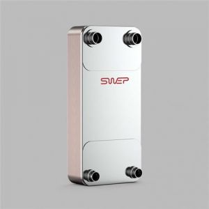 DP310-90 Паяный пластинчатый теплообменник SWEP