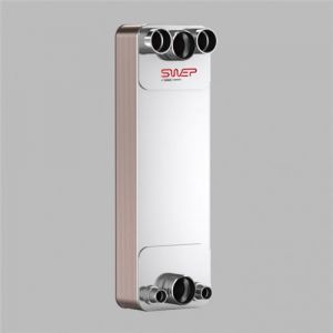 DS500-30 Паяный пластинчатый теплообменник SWEP