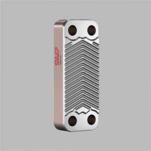 E5P-30 Паяный пластинчатый теплообменник SWEP