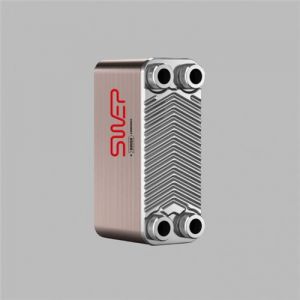 E5T-20 Паяный пластинчатый теплообменник SWEP