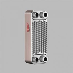 E6T-30 Паяный пластинчатый теплообменник SWEP