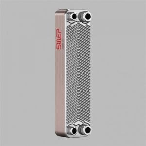 E8T-30 Паяный пластинчатый теплообменник SWEP