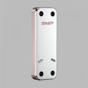 EB6T-30 Паяный пластинчатый теплообменник SWEP