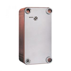 GBS 757-30 паяный Пластинчатый теплообменник Кельвион