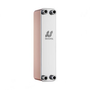 LB60-150L-1 Пластинчатый паяный теплообменник SECESPOL