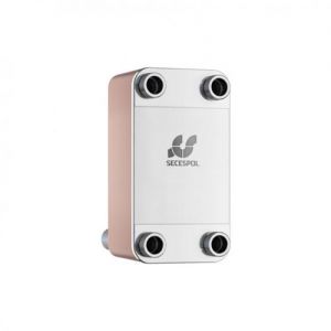 LC110-100L-2S-2 Пластинчатый паяный теплообменник SECESPOL