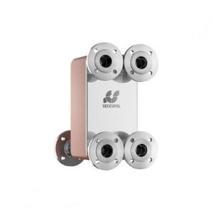 LC110-90L-2S-DN50.CS Пластинчатый паяный теплообменник SECESPOL