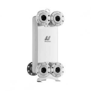 LE400-90-2S-DN100.SS Пластинчатый паяный теплообменник SECESPOL