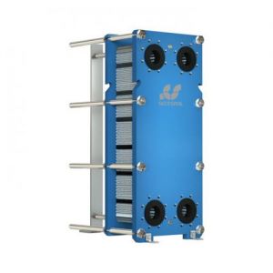 FD-070-611 Теплообменник разборный пластинчатый Secespol